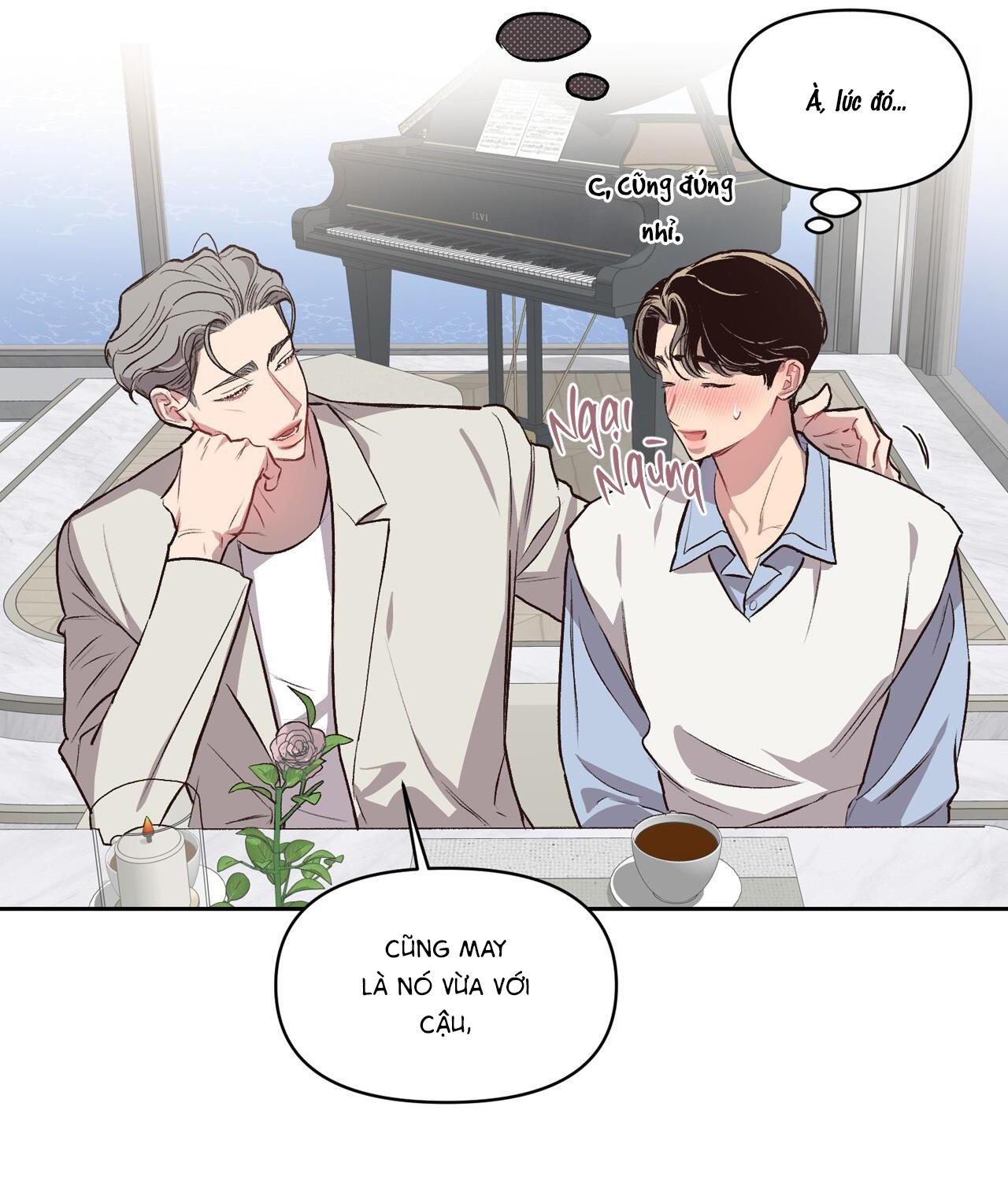 (CBunu) Bí Mật Của Mái Tóc - Chap 19