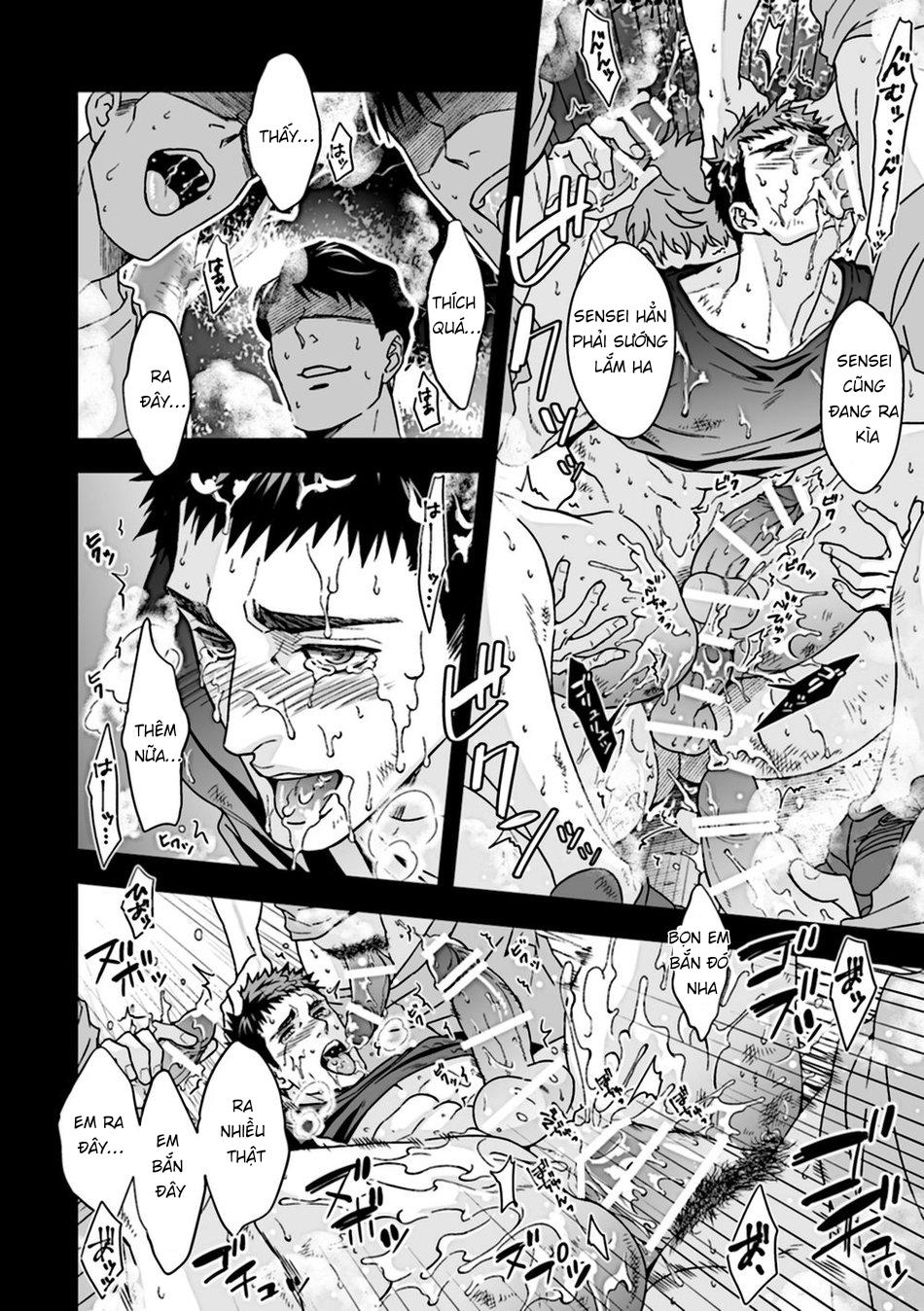 Oneshot ịch ịch - Chap 100