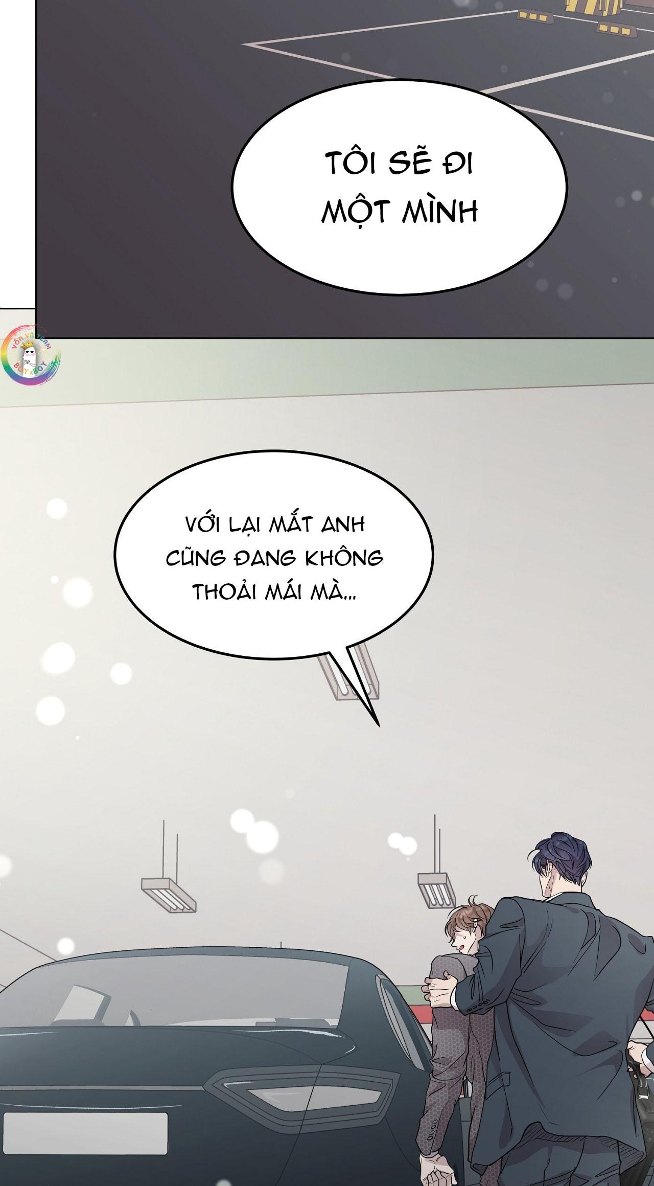 Vị Kỷ - Chap 33