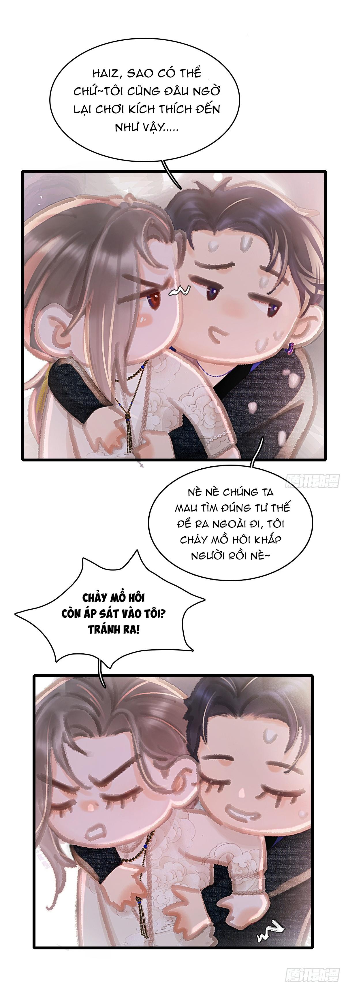 Quen Lâu Mới Biết Người Thiếu Tâm Cơ - Chap 1