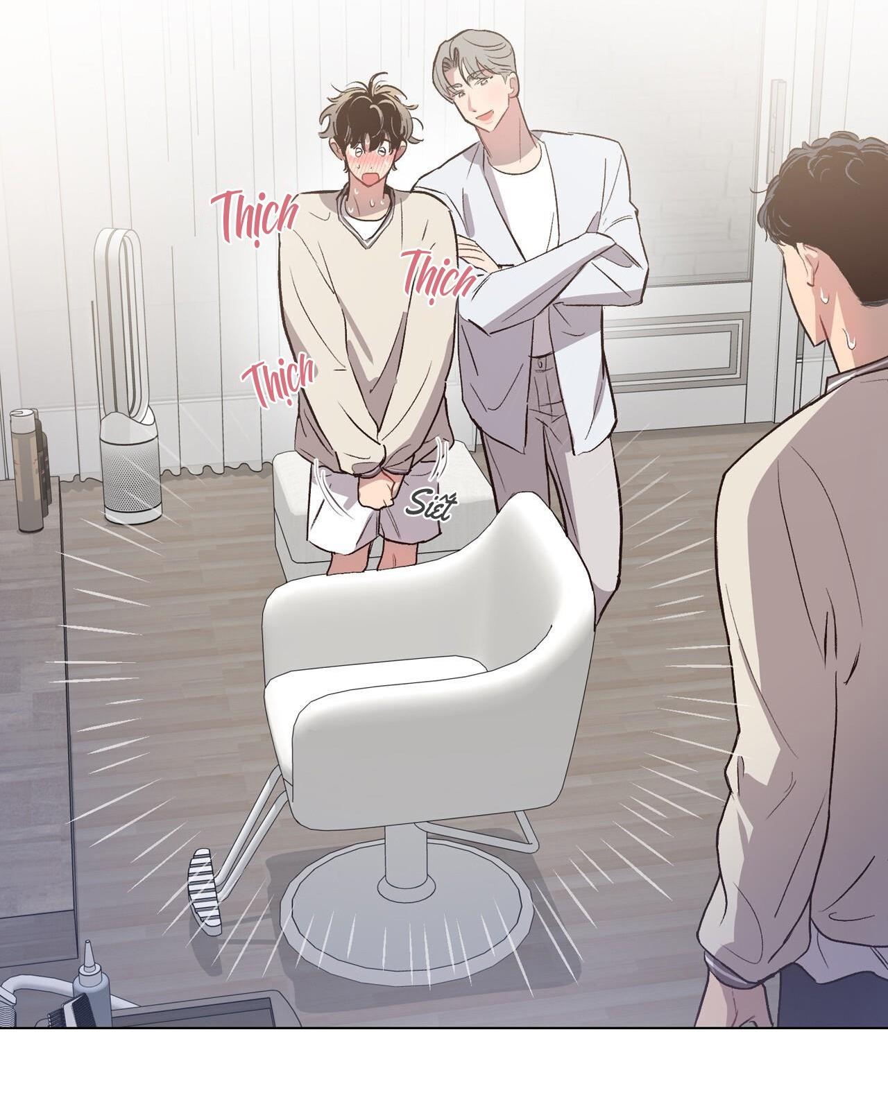 (CBunu) Bí Mật Của Mái Tóc - Chap 16