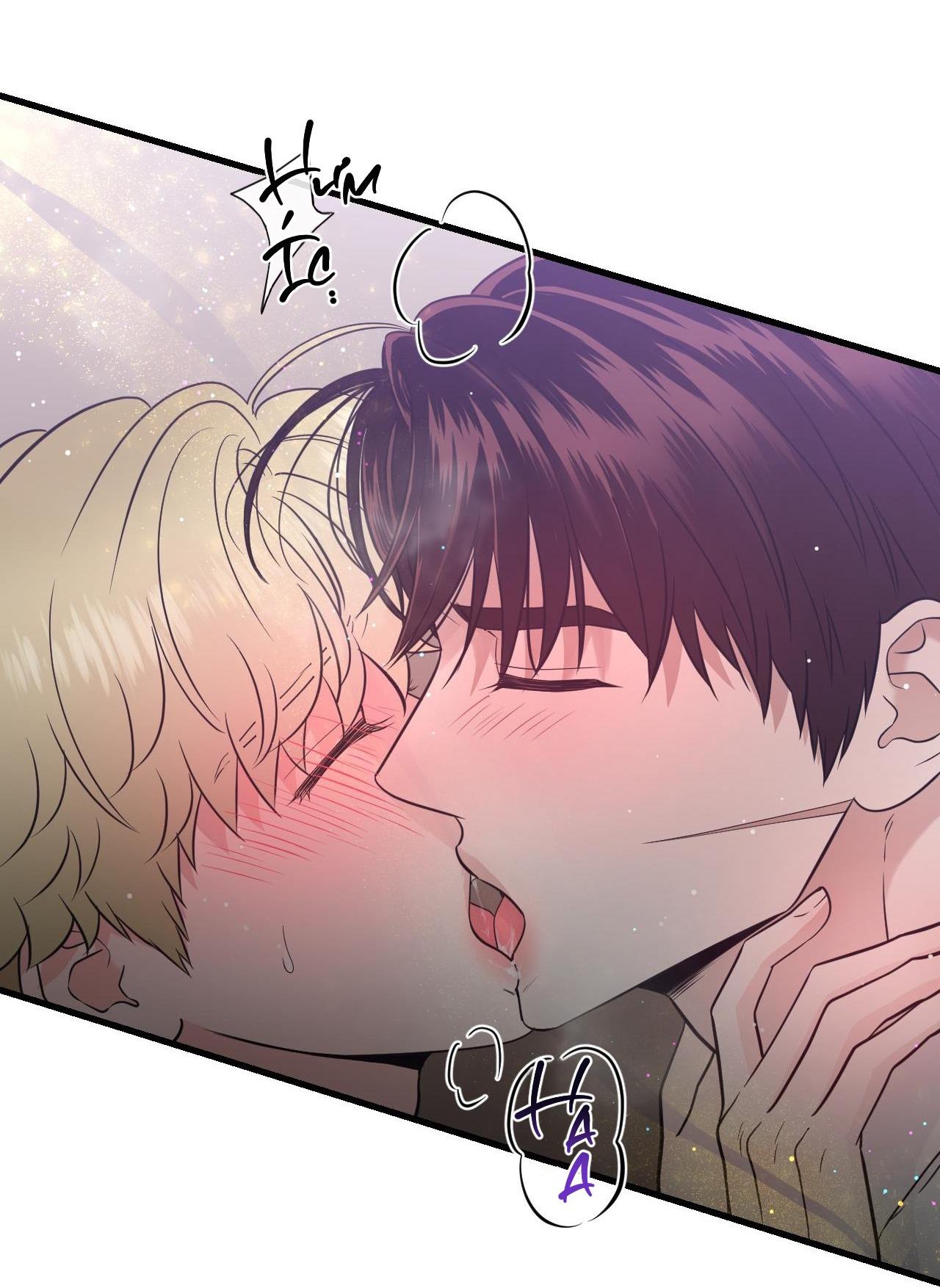 OVER THE PARADISE - Chap 15