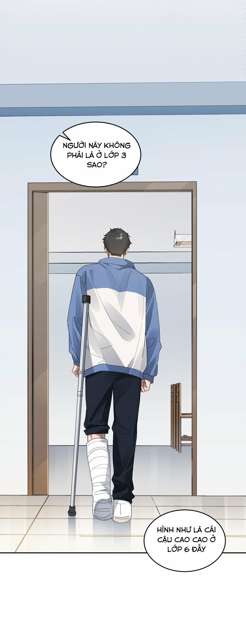 Năm tháng qua - Chap 13