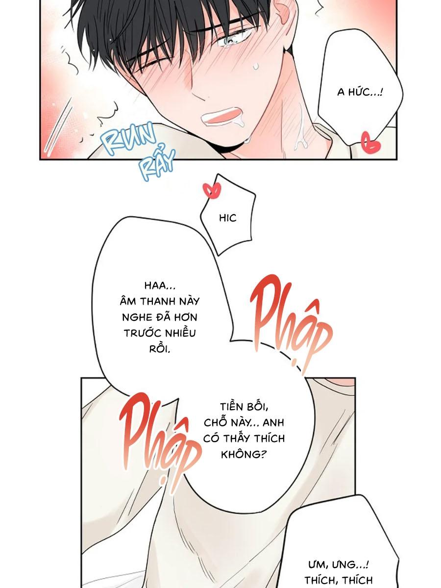 Tiền Bối, Chúng Ta Cần Nói Chuyện - Chap 31