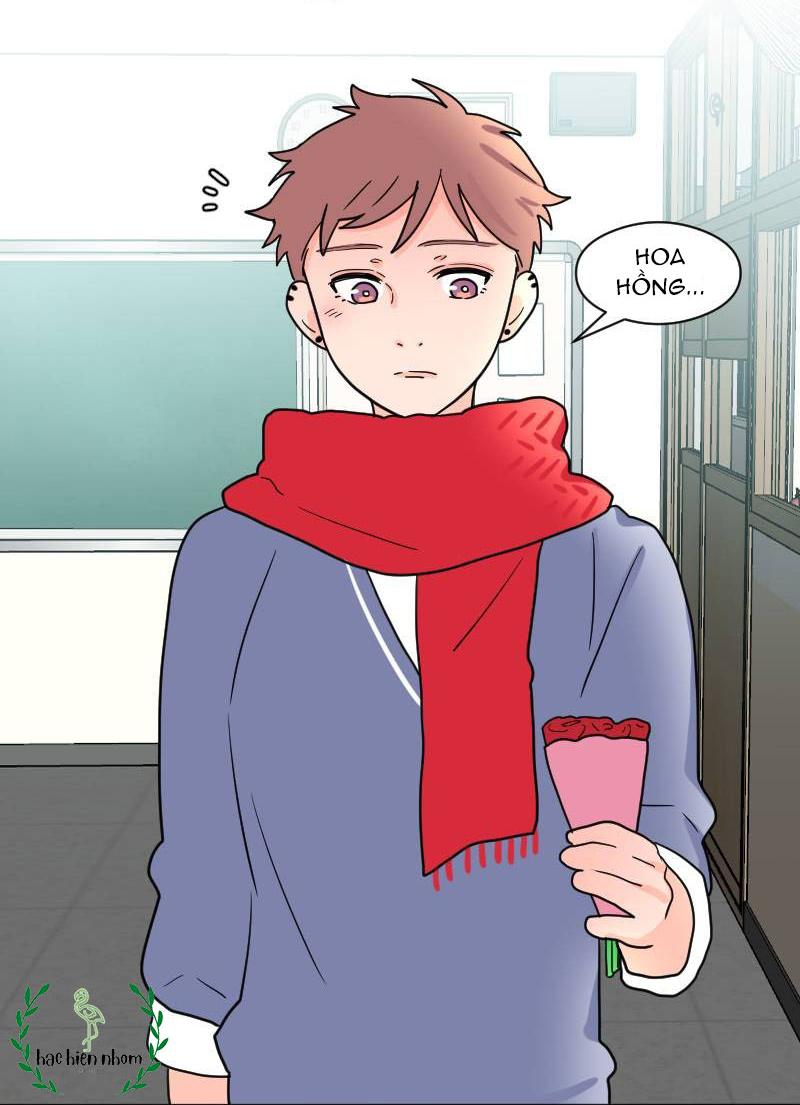 Truyện Ngôn Nhưng Không Ngôn Lắm - Chap 37