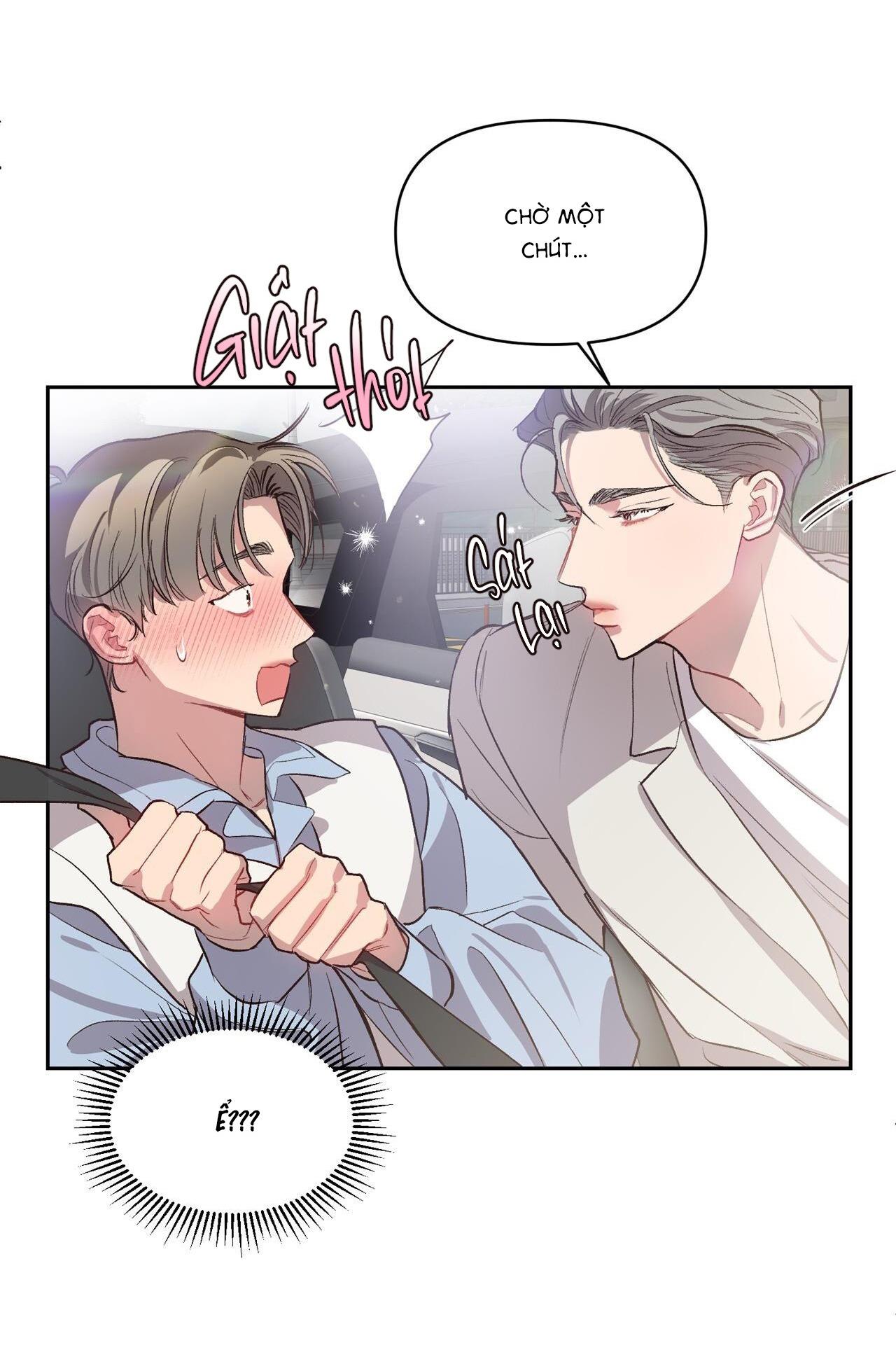 (CBunu) Bí Mật Của Mái Tóc - Chap 18