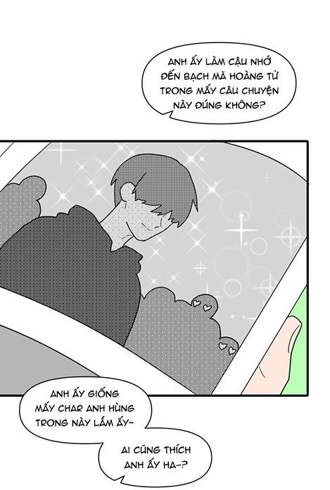 Truyện Ngôn Nhưng Không Ngôn Lắm - Chap 28