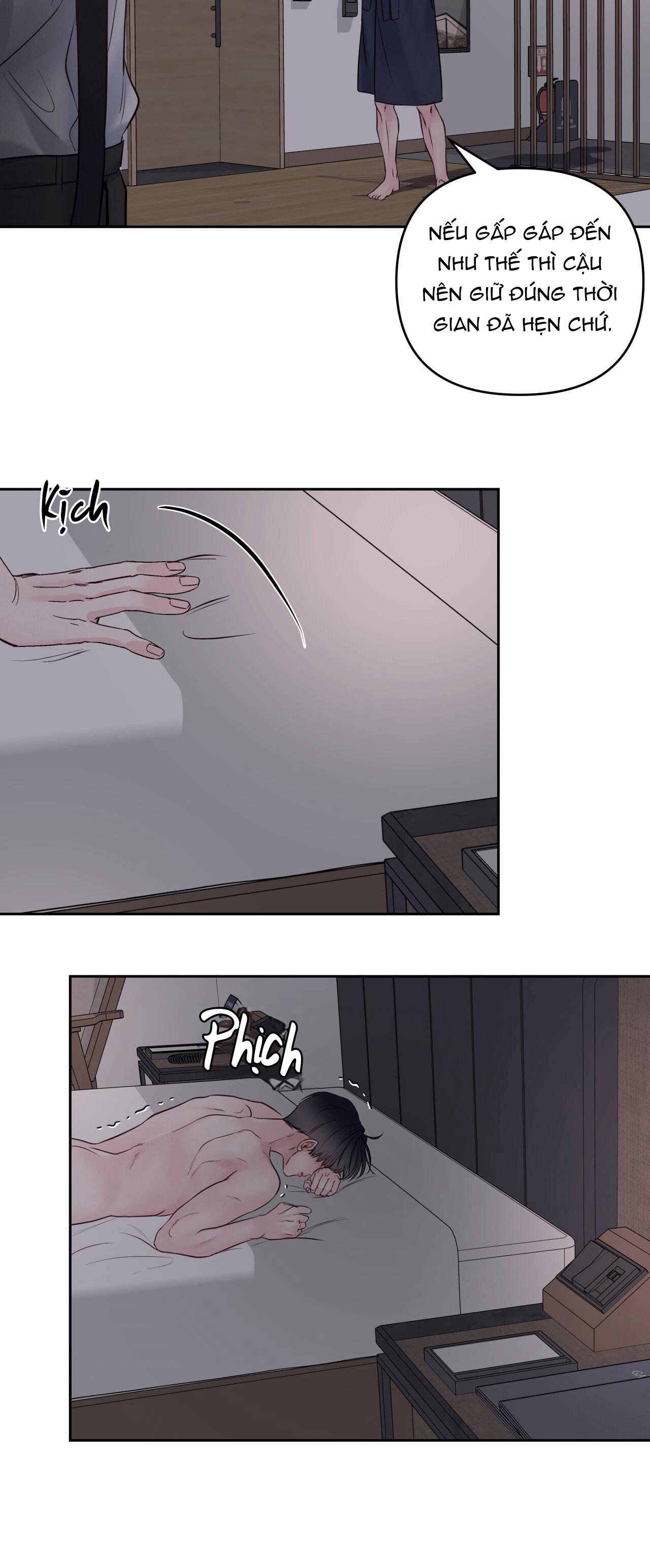 CHỦ NHÂN CỦA THỨ BẢY - Chap 20