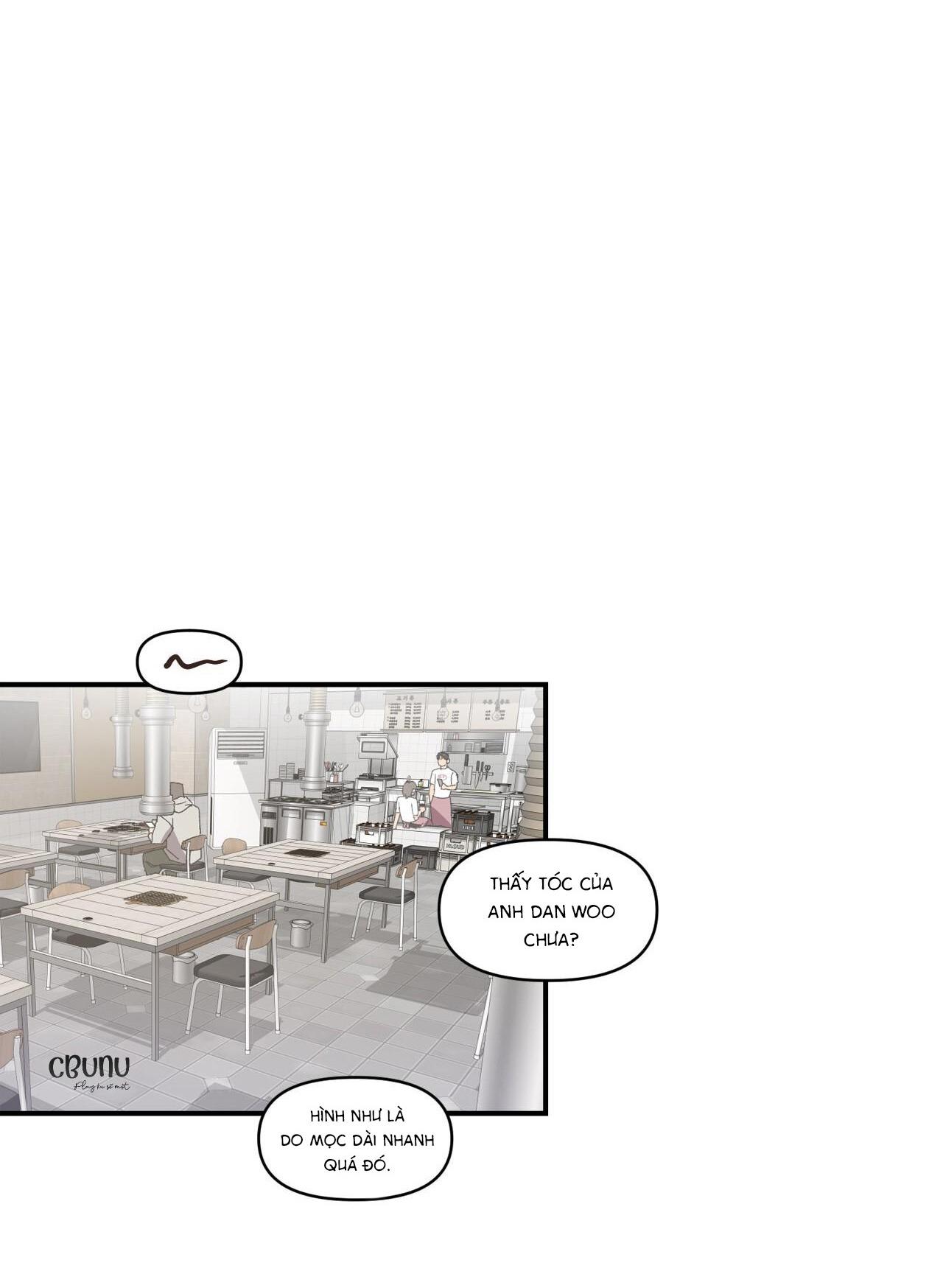 (CBunu) Bí Mật Của Mái Tóc - Chap 11