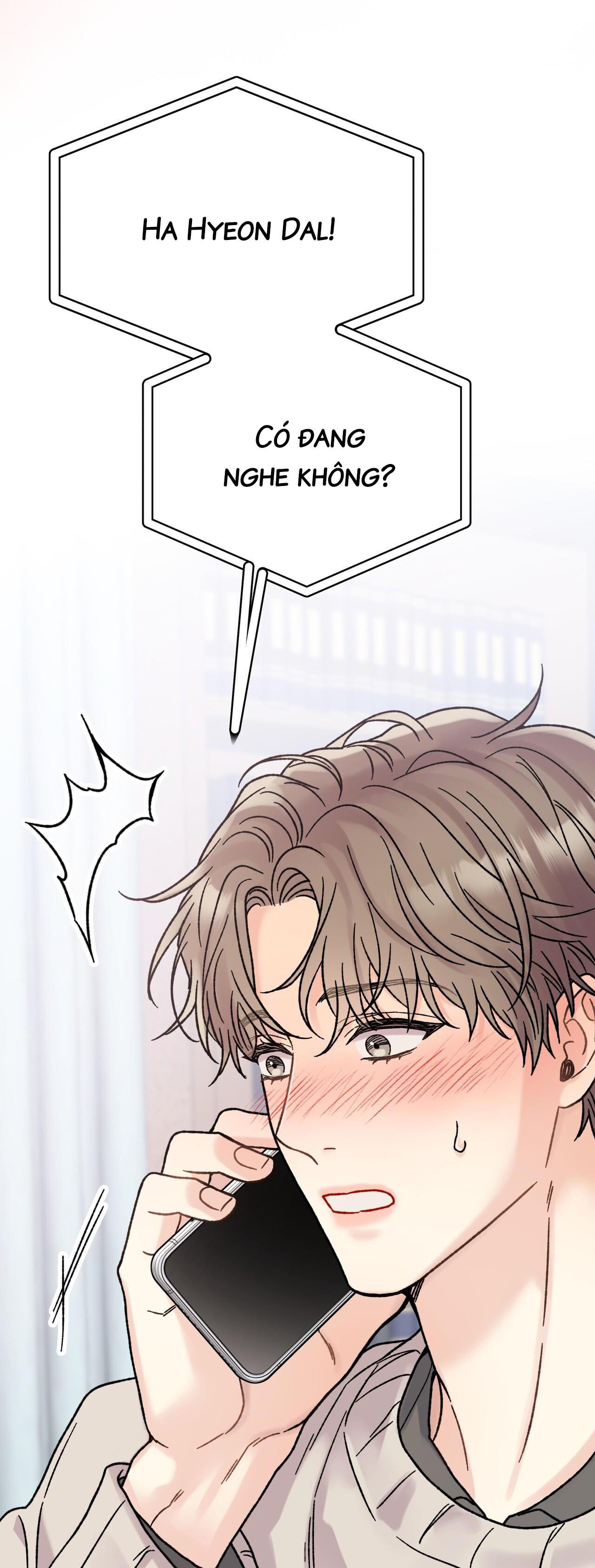 CẬU KHÔNG PHẢI LÀ GU CỦA TÔI - Chap 3