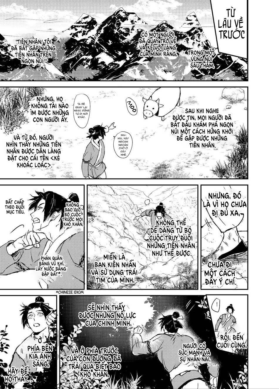 ONESHOT VICERA COMICS HOUSE - Chap 22.1 - Trang 3
