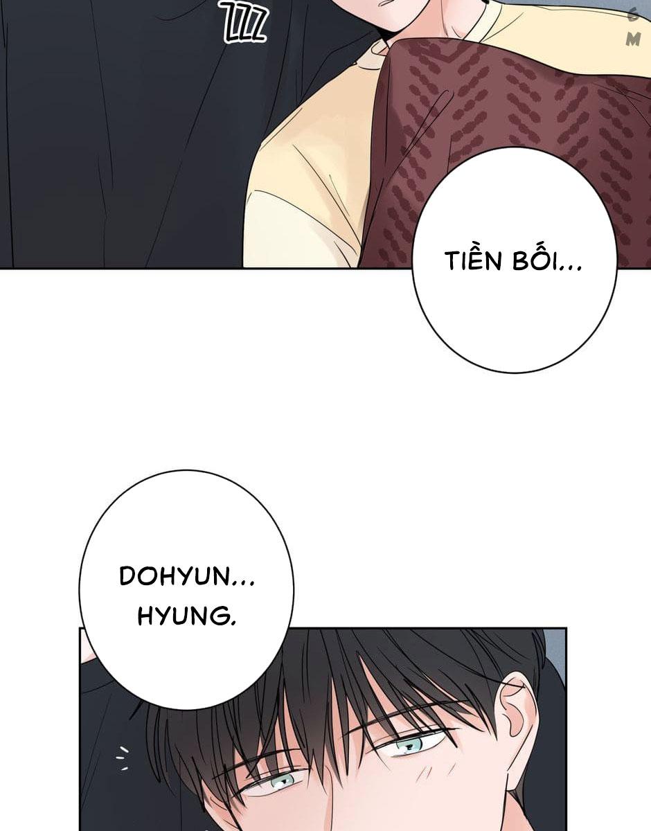 Tiền Bối, Chúng Ta Cần Nói Chuyện - Chap 30