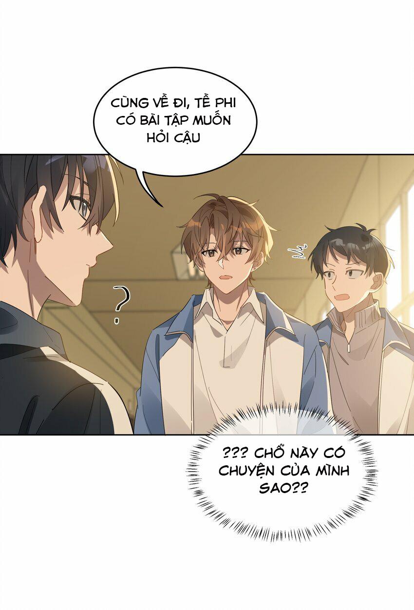 Năm tháng qua - Chap 11