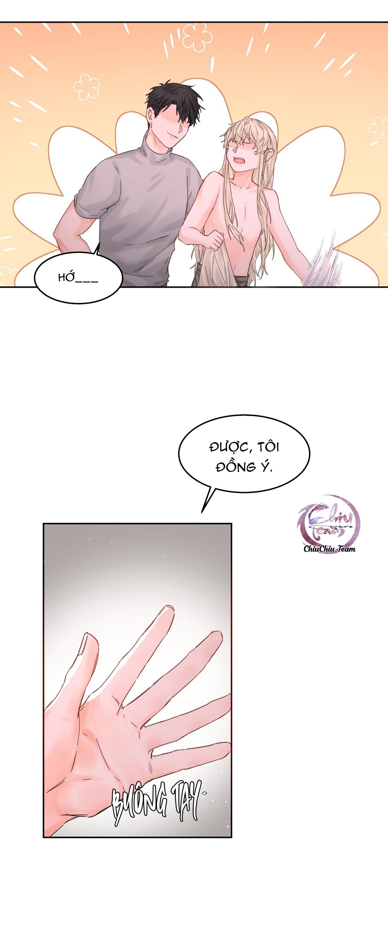 Bạn Trai Cũ Trở Thành Vua - Chap 33.1 - Trang 23