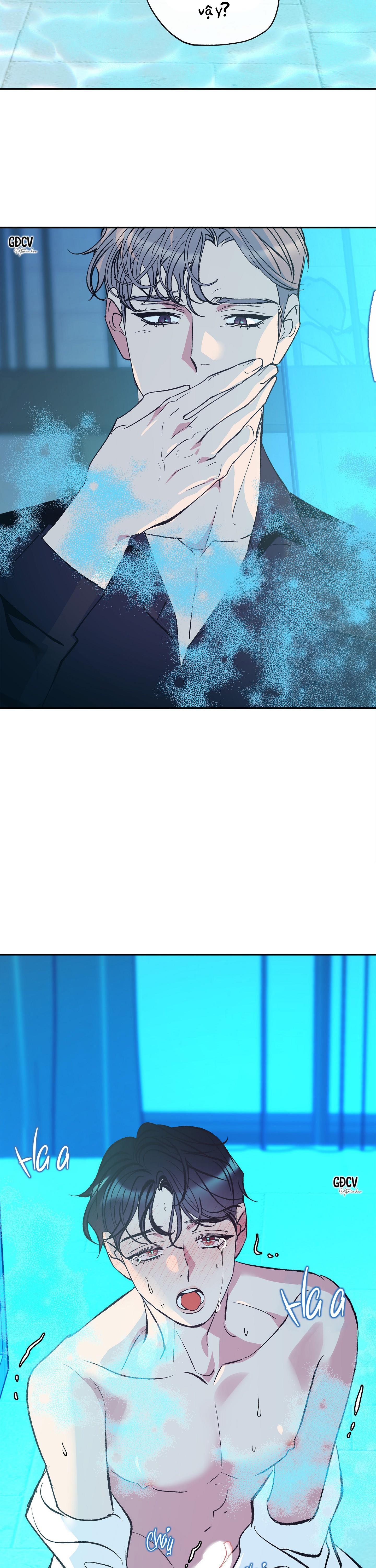 NUÔI DƯỠNG BETA - Chap 4
