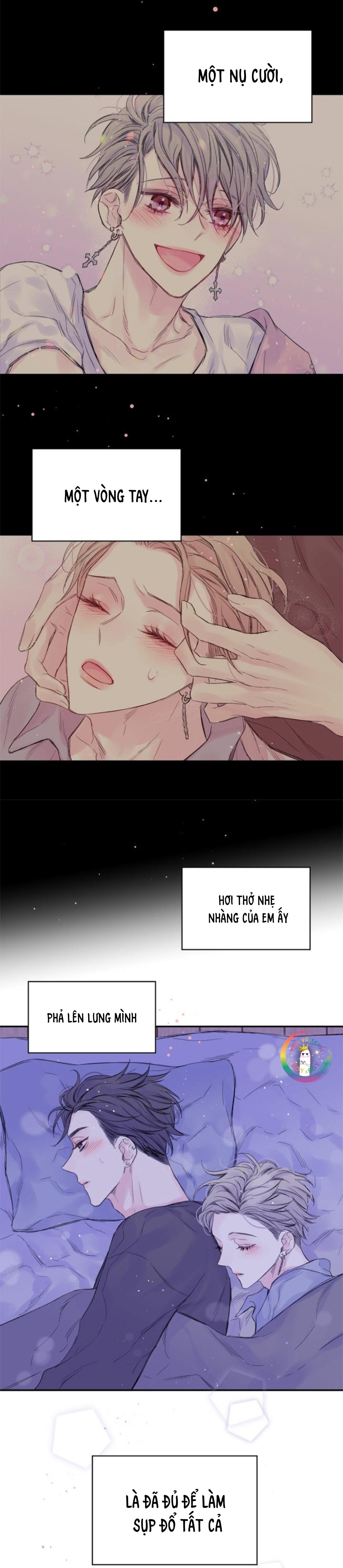 Bí Mật Của Tôi - Chap 14