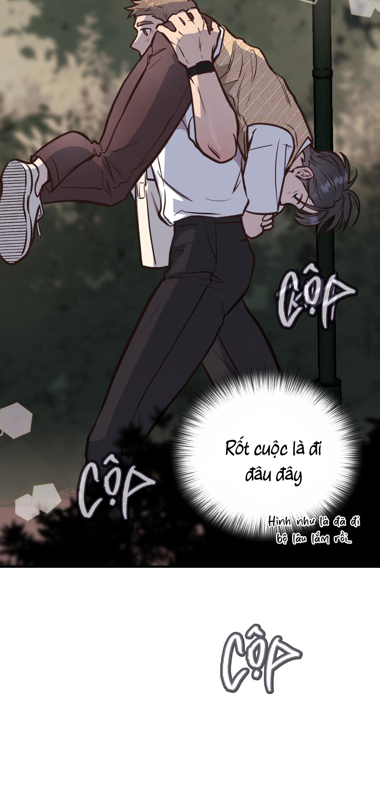 MẬT GẤU - Chap 26