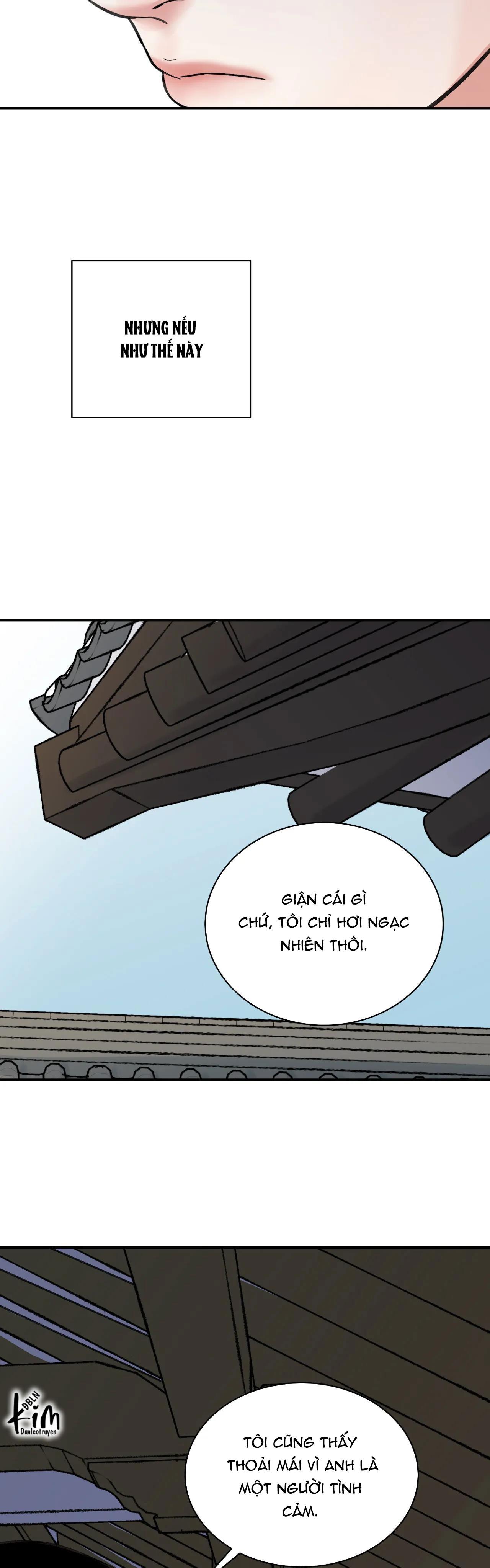 KIẾM HOA - Chap 37