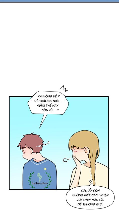 Truyện Ngôn Nhưng Không Ngôn Lắm - Chap 28