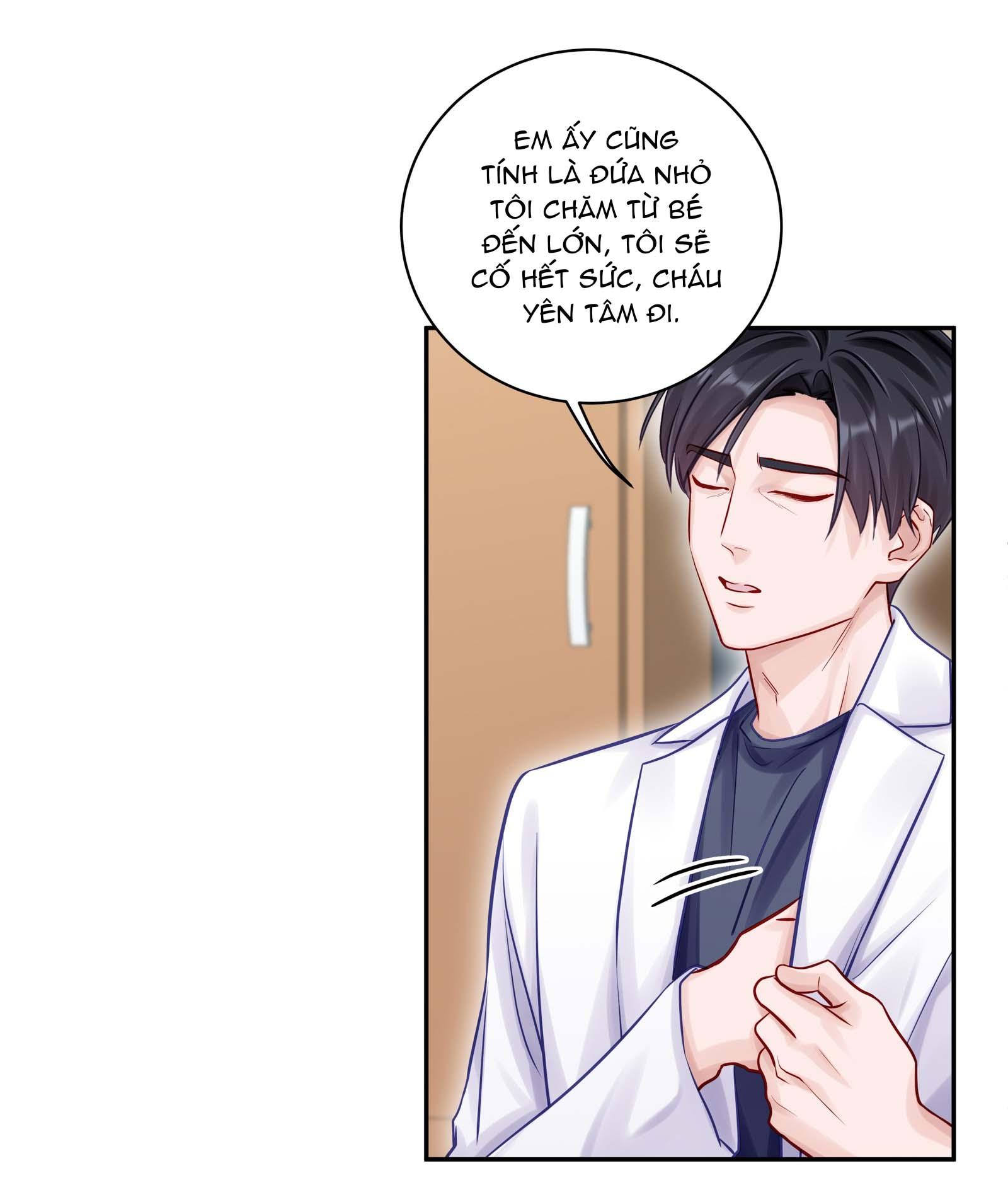 (END) Để Ý Tôi Một Chút Đi Mà - Chap 47 - Trang 30