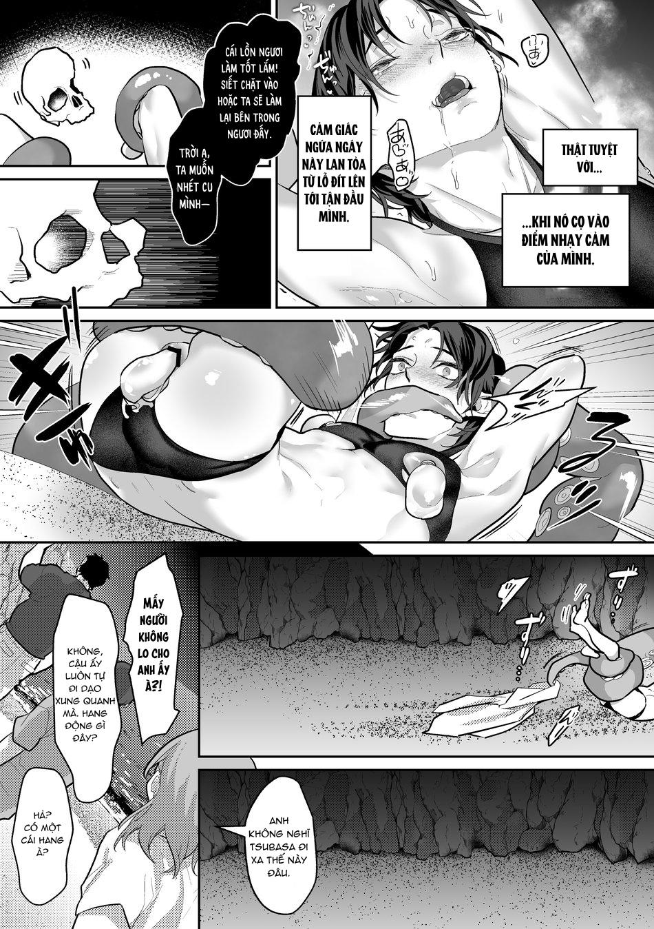 TUYỂN TẬP BDSM CHỊT CHỌT - Chap 14