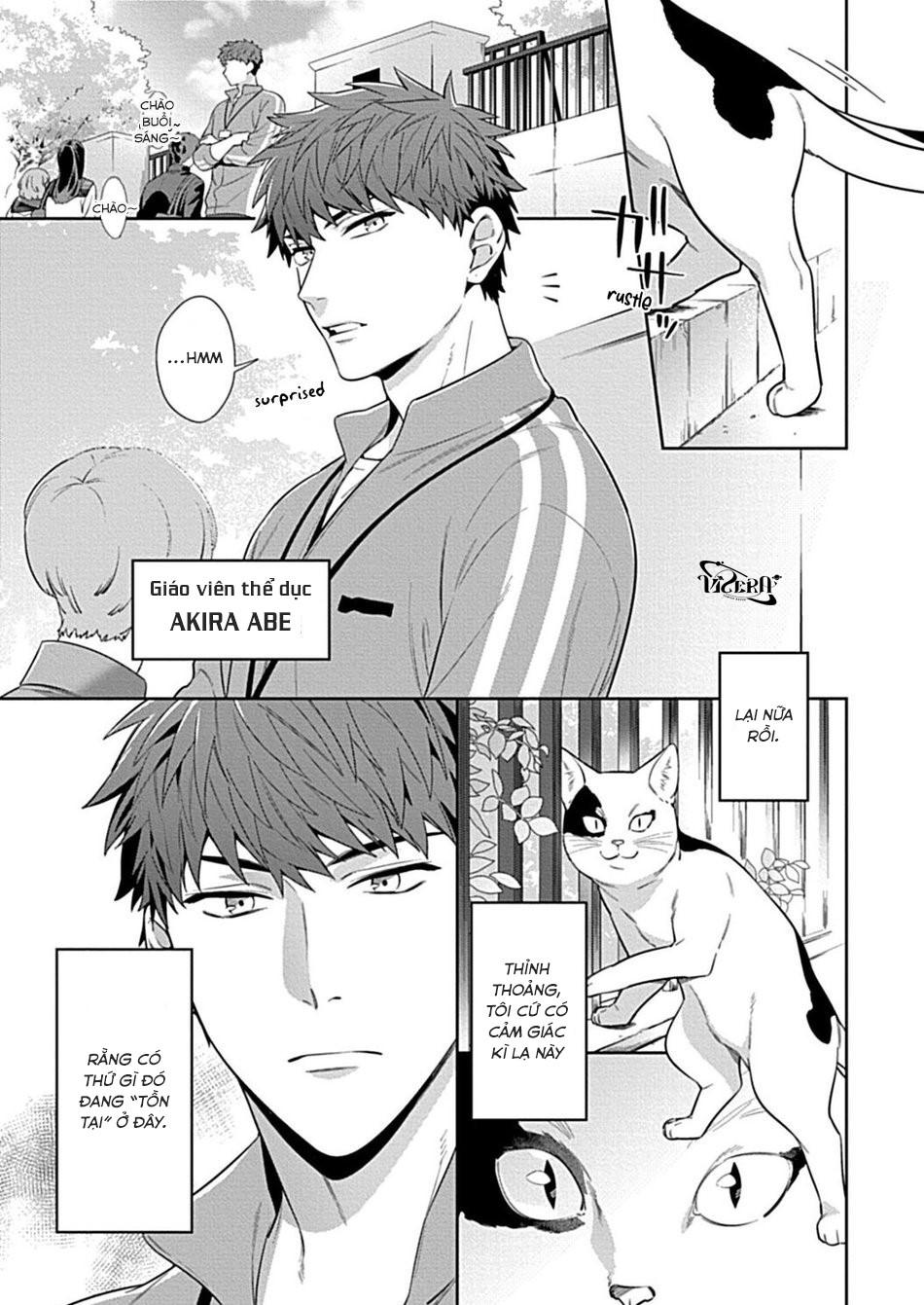 ONESHOT VICERA COMICS HOUSE - Chap 20.1 - Trang 3