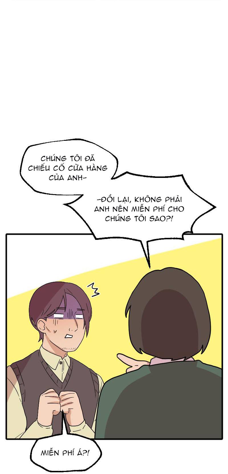 Truyện Ngôn Nhưng Không Ngôn Lắm - Chap 36