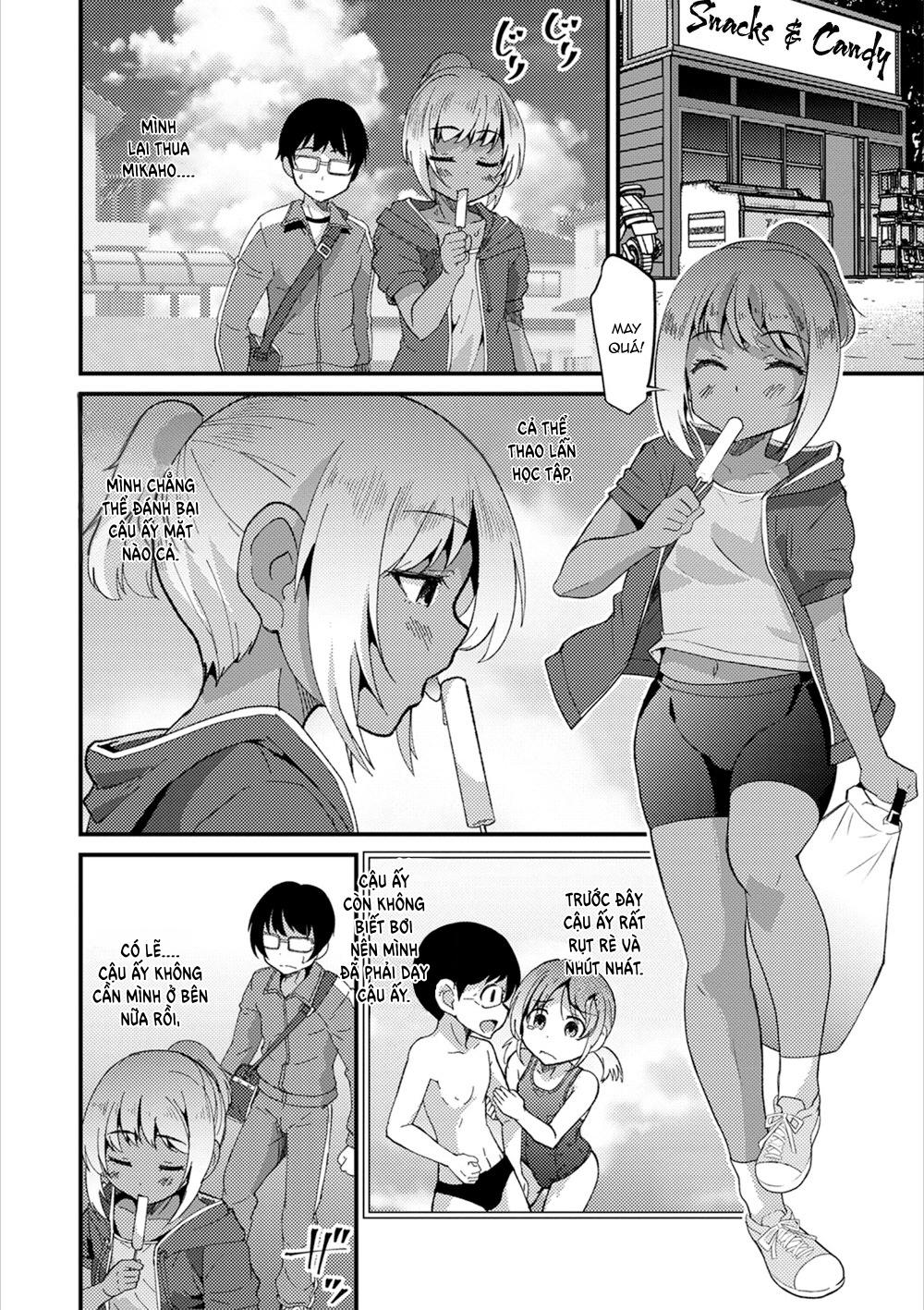 Tổng Hợp Oneshot Của Tịnh - Chap 154