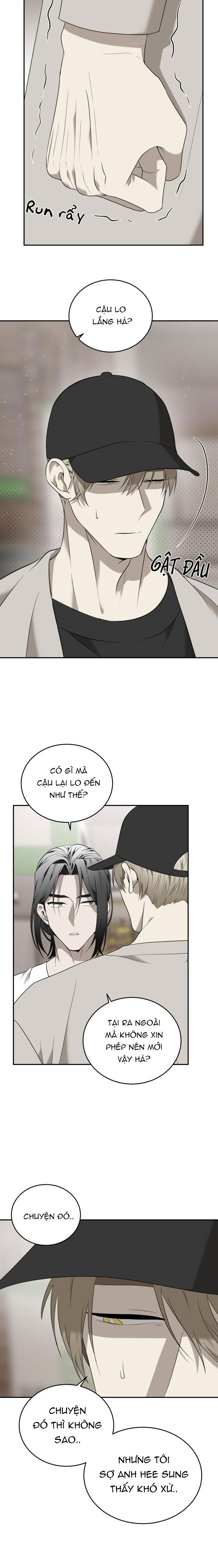 DƯỠNG THÚ CƯNG - Chap 47