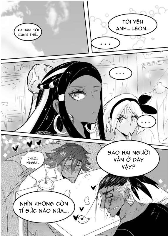 Oneshot ịch ịch - Chap 110