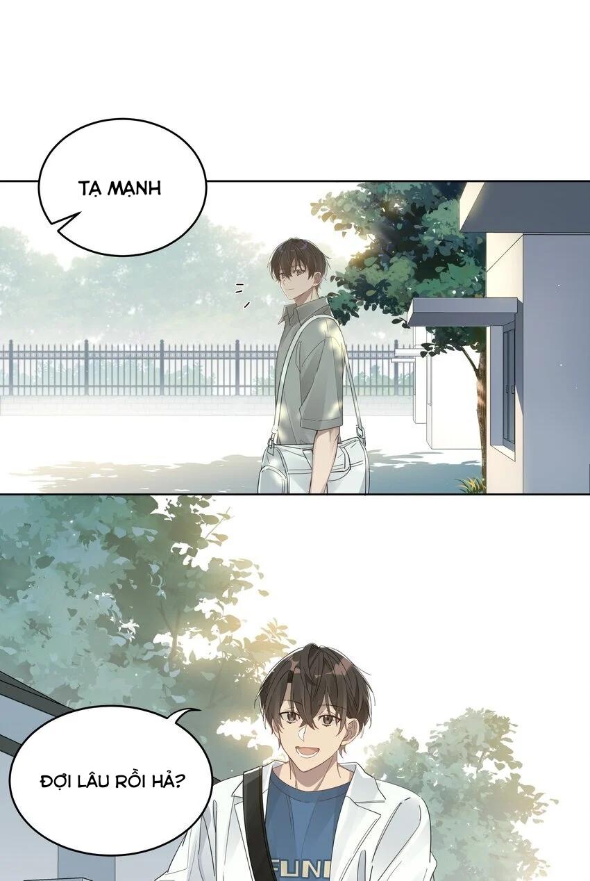 Năm tháng qua - Chap 18