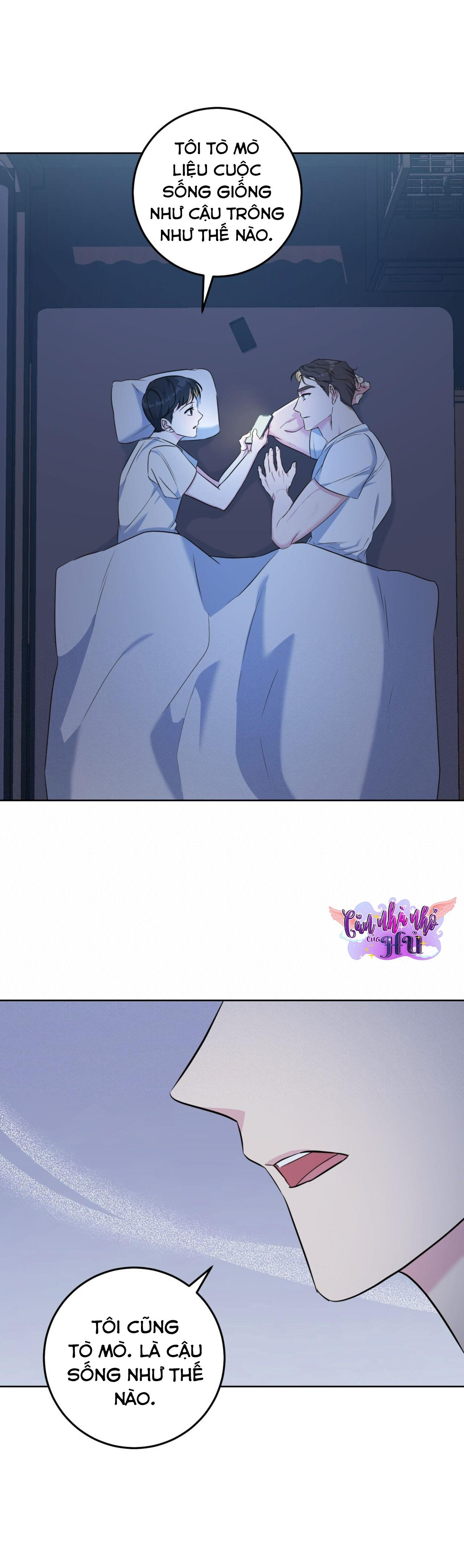 KHU RỪNG NGỌT NGÀO - Chap 2