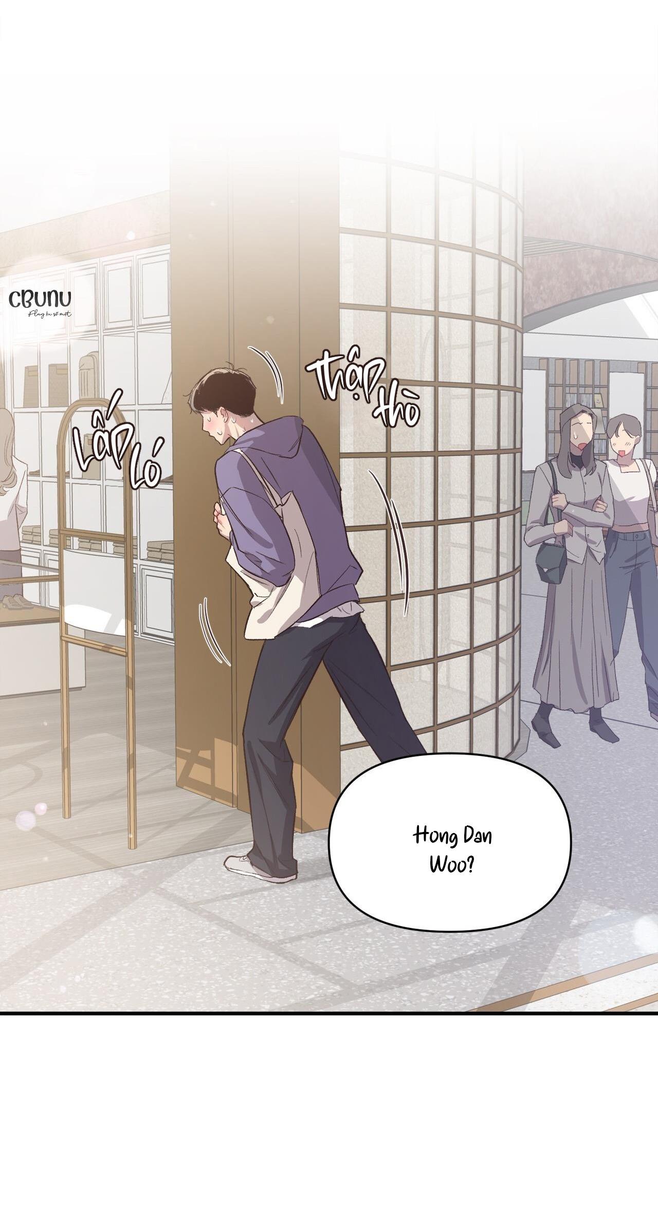 (CBunu) Bí Mật Của Mái Tóc - Chap 8