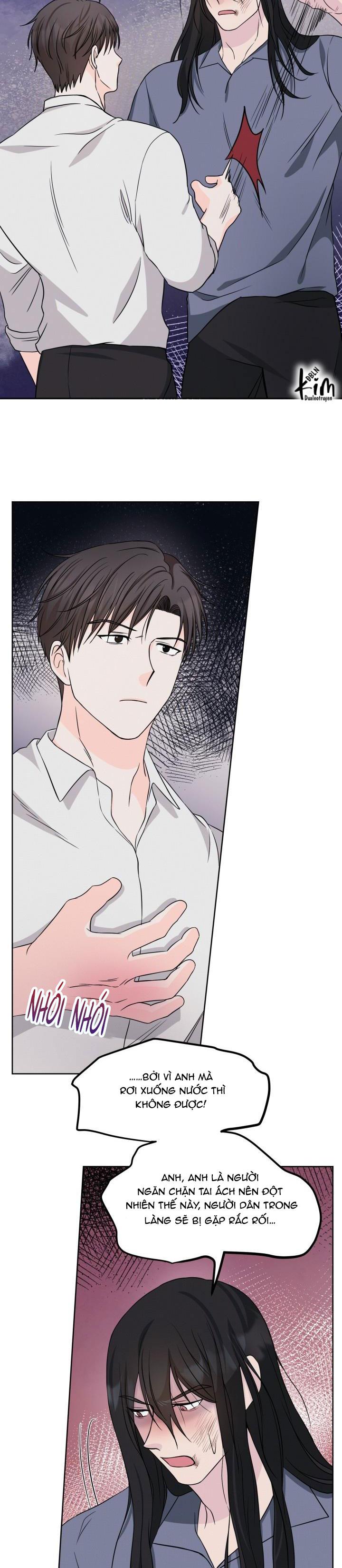 QUỶ ĐÓI - Chap 3