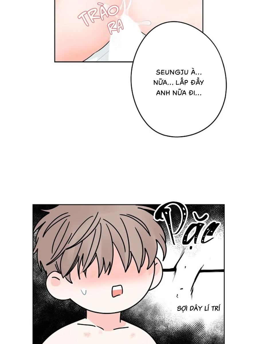 Tiền Bối, Chúng Ta Cần Nói Chuyện - Chap 31