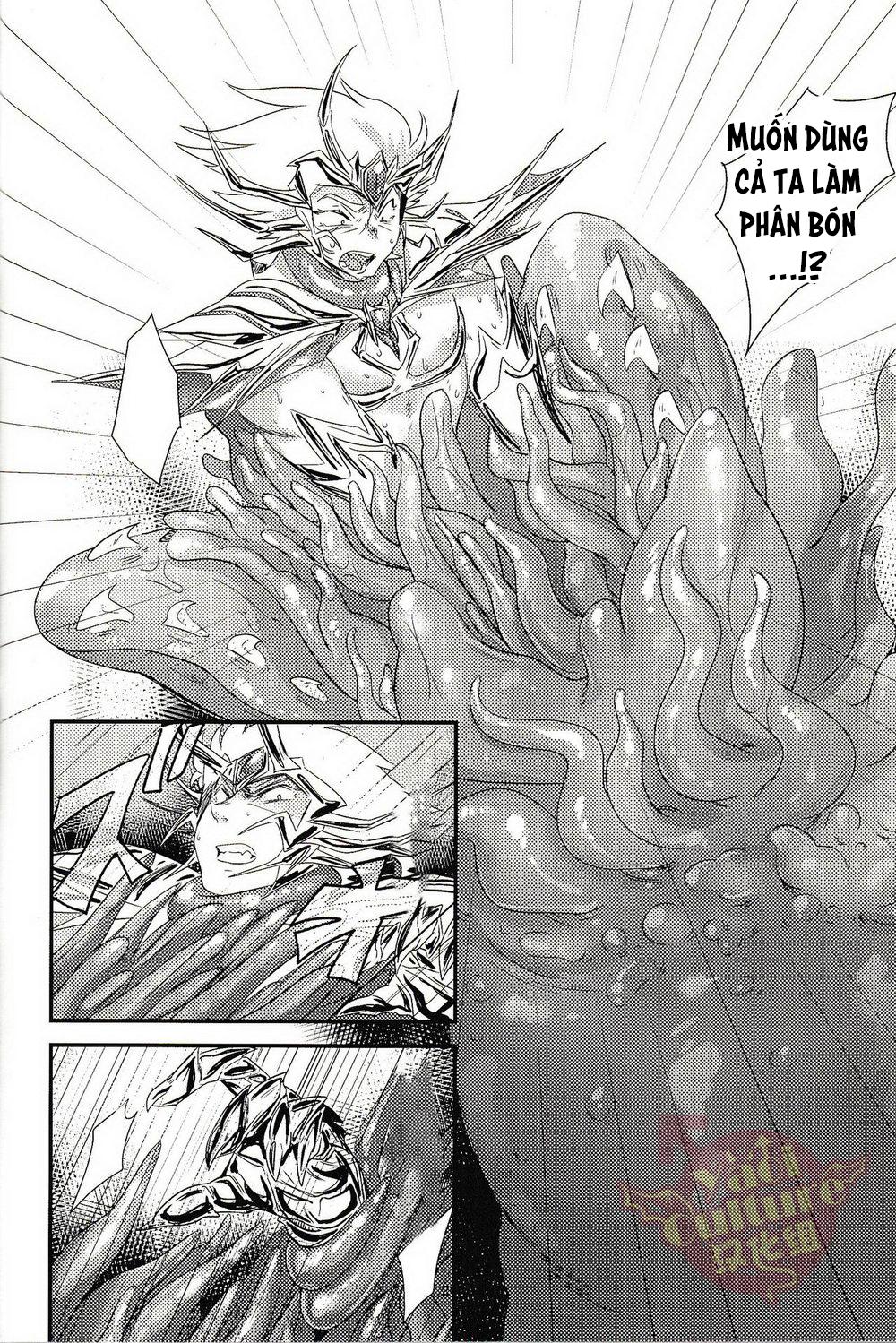 Ở đây có yaoi hơi bị choáy - Chap 35