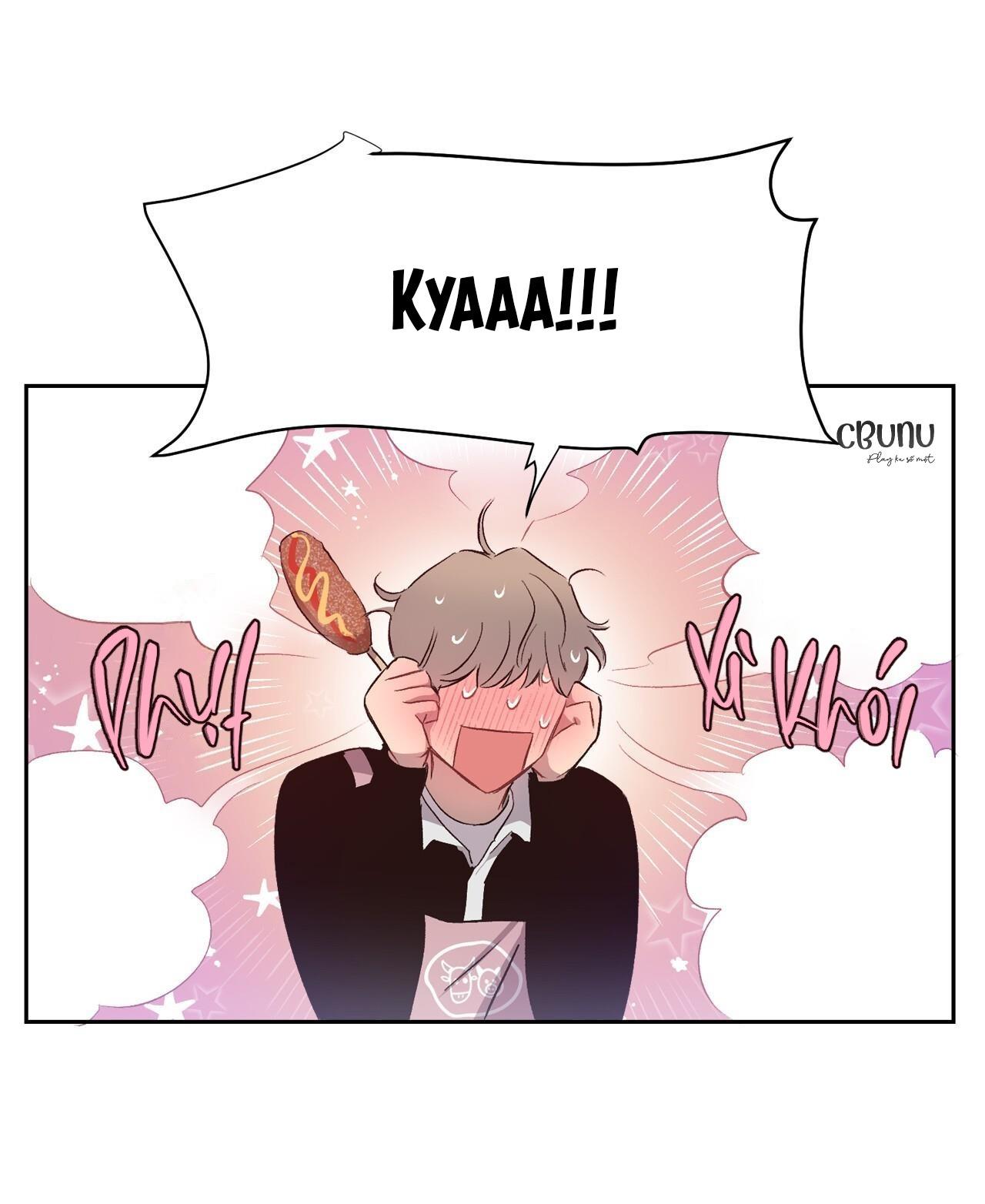 (CBunu) Bí Mật Của Mái Tóc - Chap 14