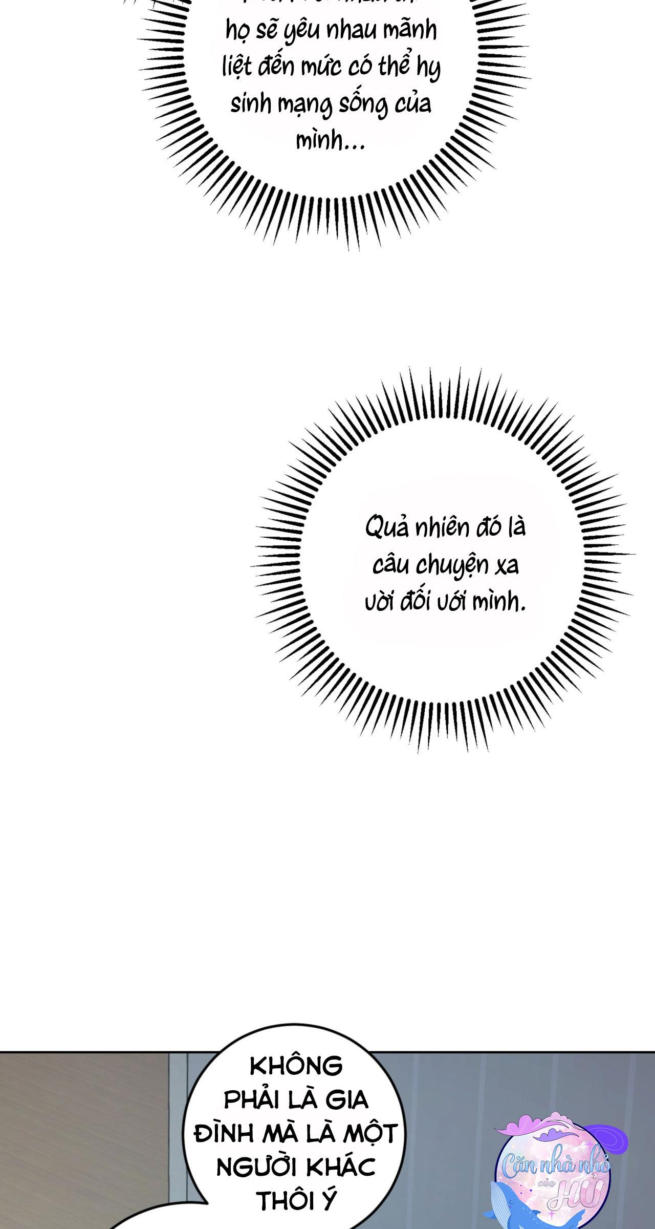 KHU RỪNG NGỌT NGÀO - Chap 7