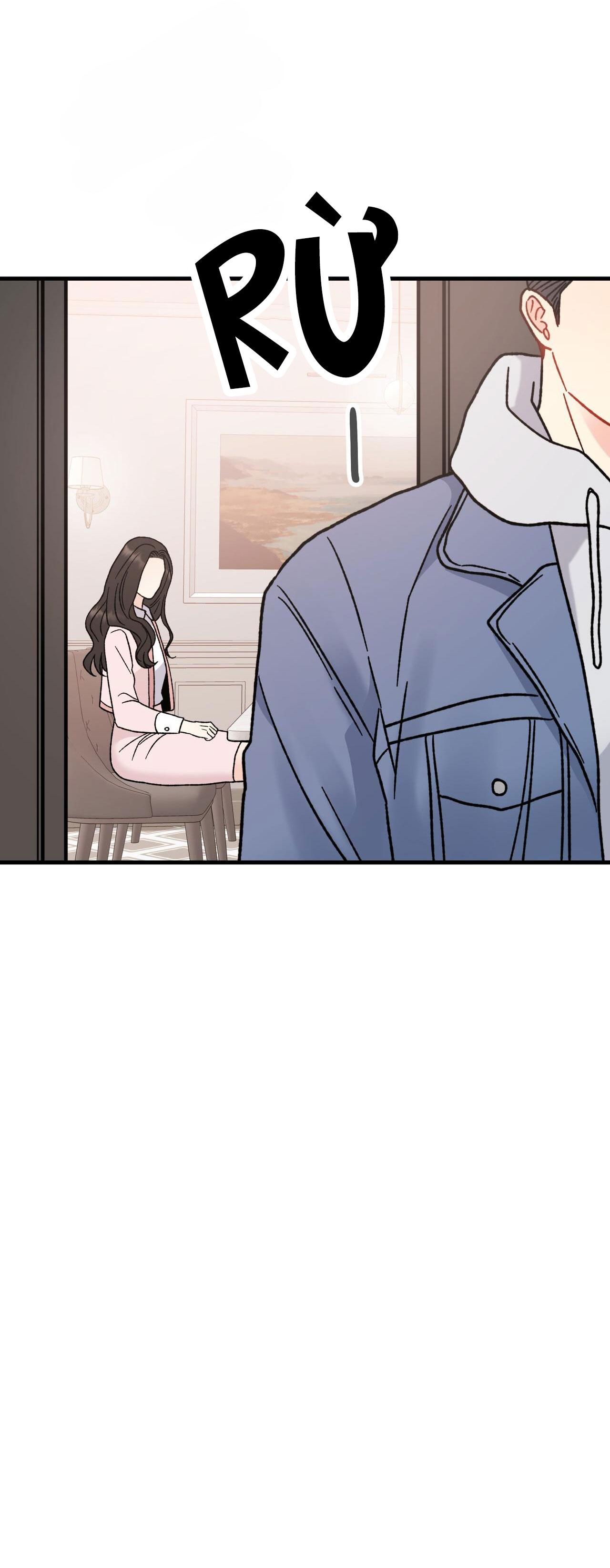 CẬU KHÔNG PHẢI LÀ GU CỦA TÔI - Chap 8