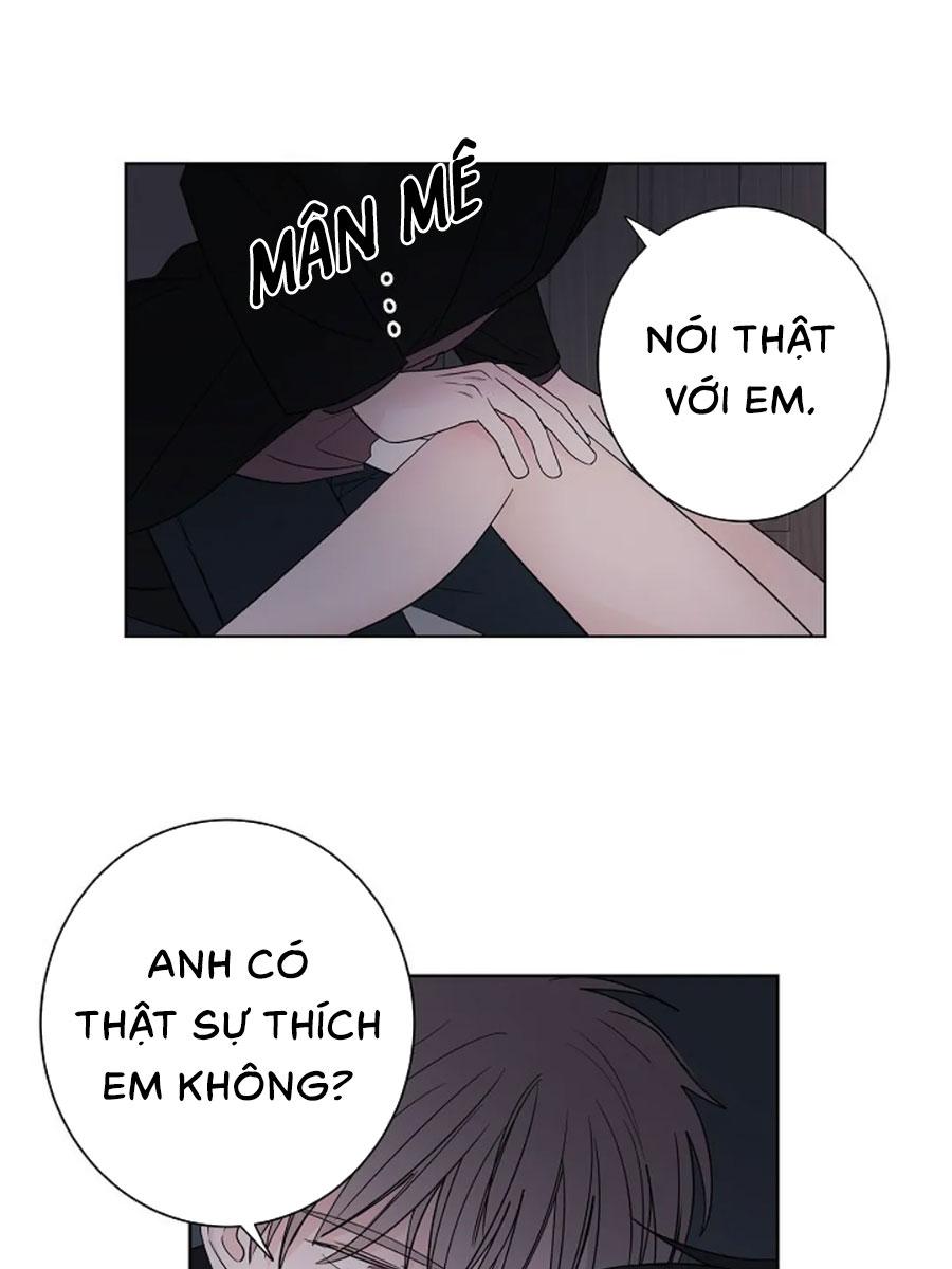 Tiền Bối, Chúng Ta Cần Nói Chuyện - Chap 28