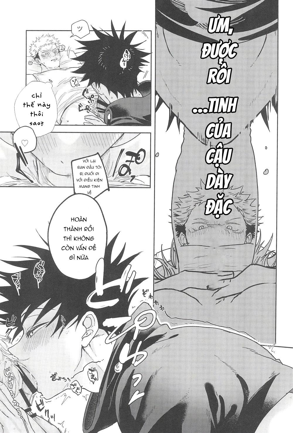 Ổ sìn OTP - Chap 79