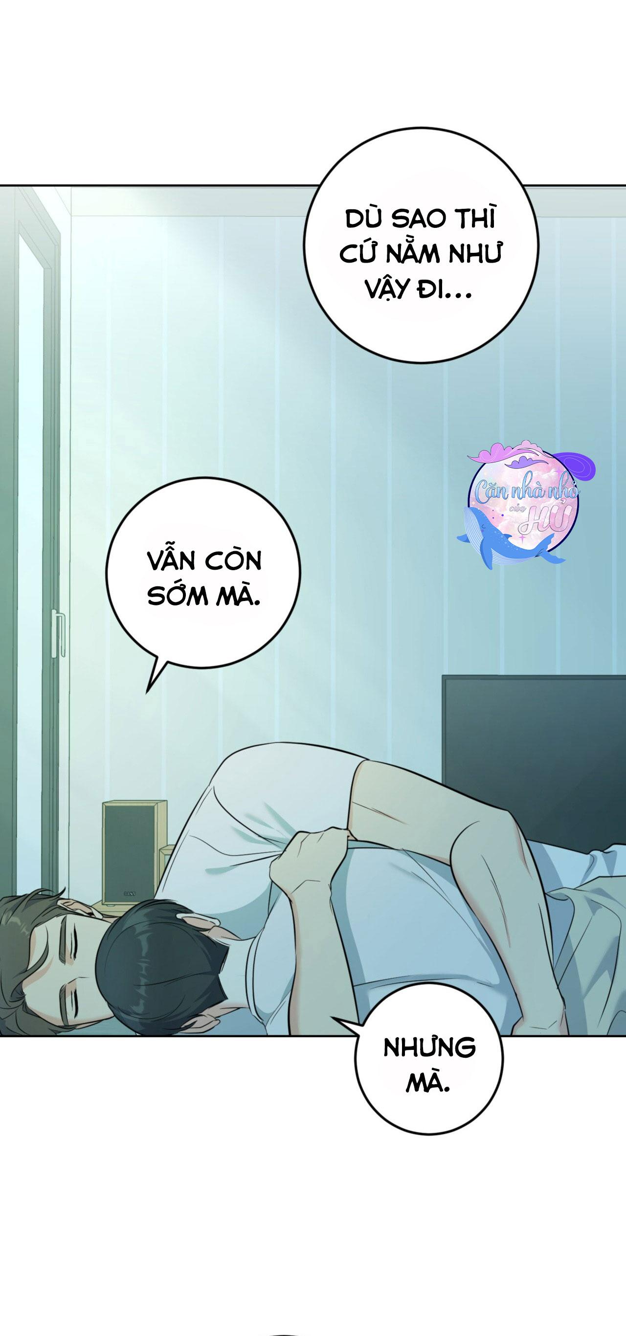 KHU RỪNG NGỌT NGÀO - Chap 7