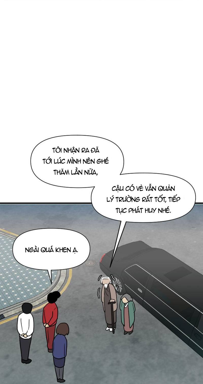 Truyện Ngôn Nhưng Không Ngôn Lắm - Chap 43