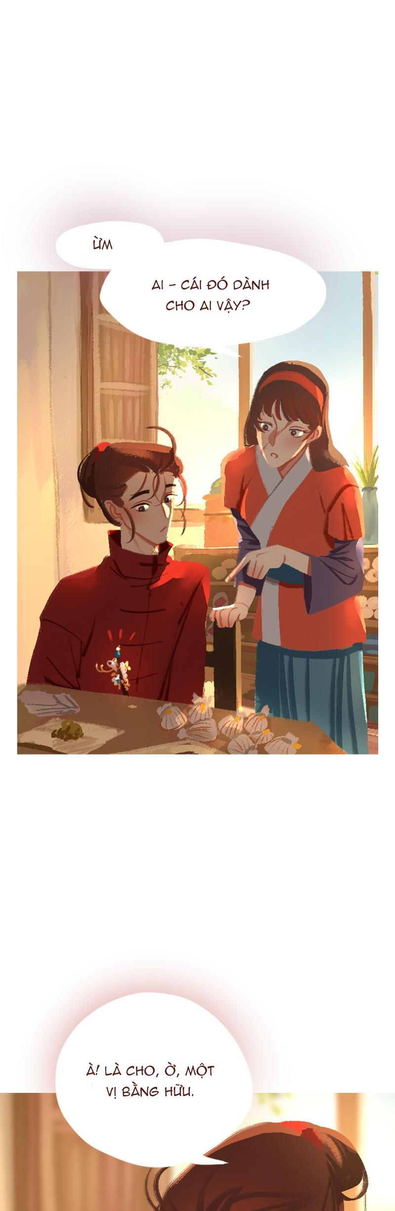 SẢI DÀI CỨU RỖI - Chap 18