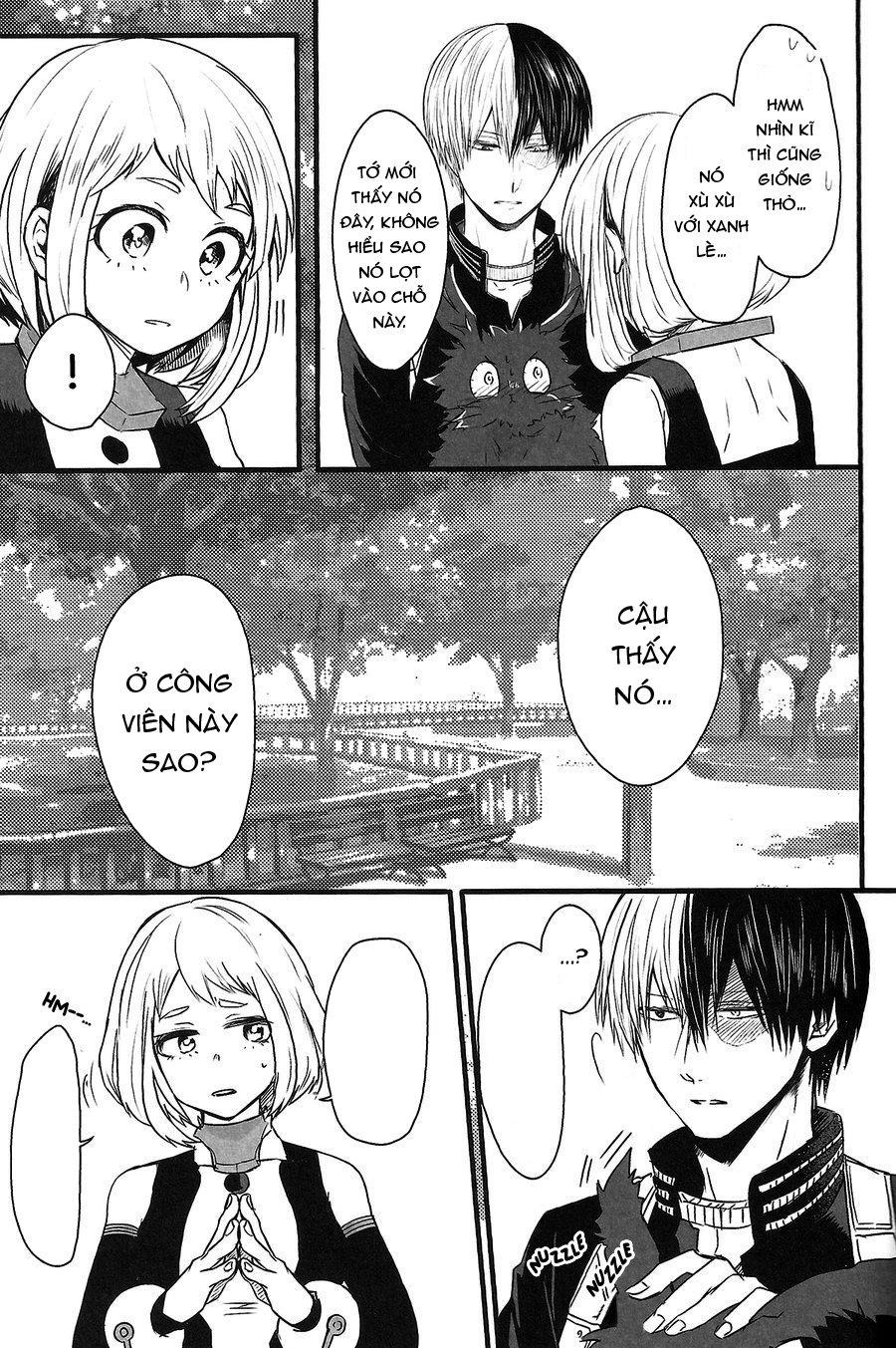 ONESHOT COI LÀ NỨNG - Chap 120