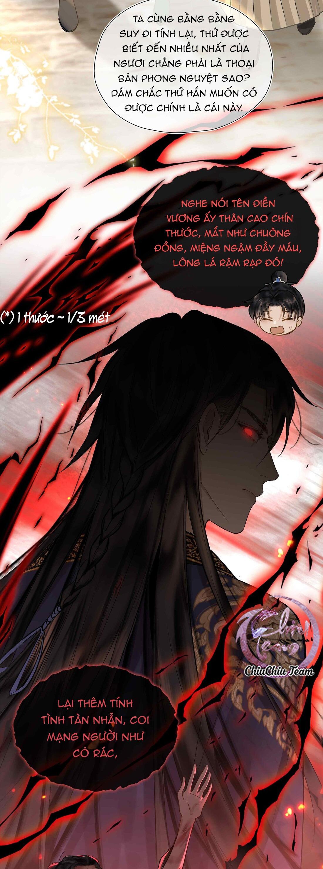 Dục Vọng - Chap 1