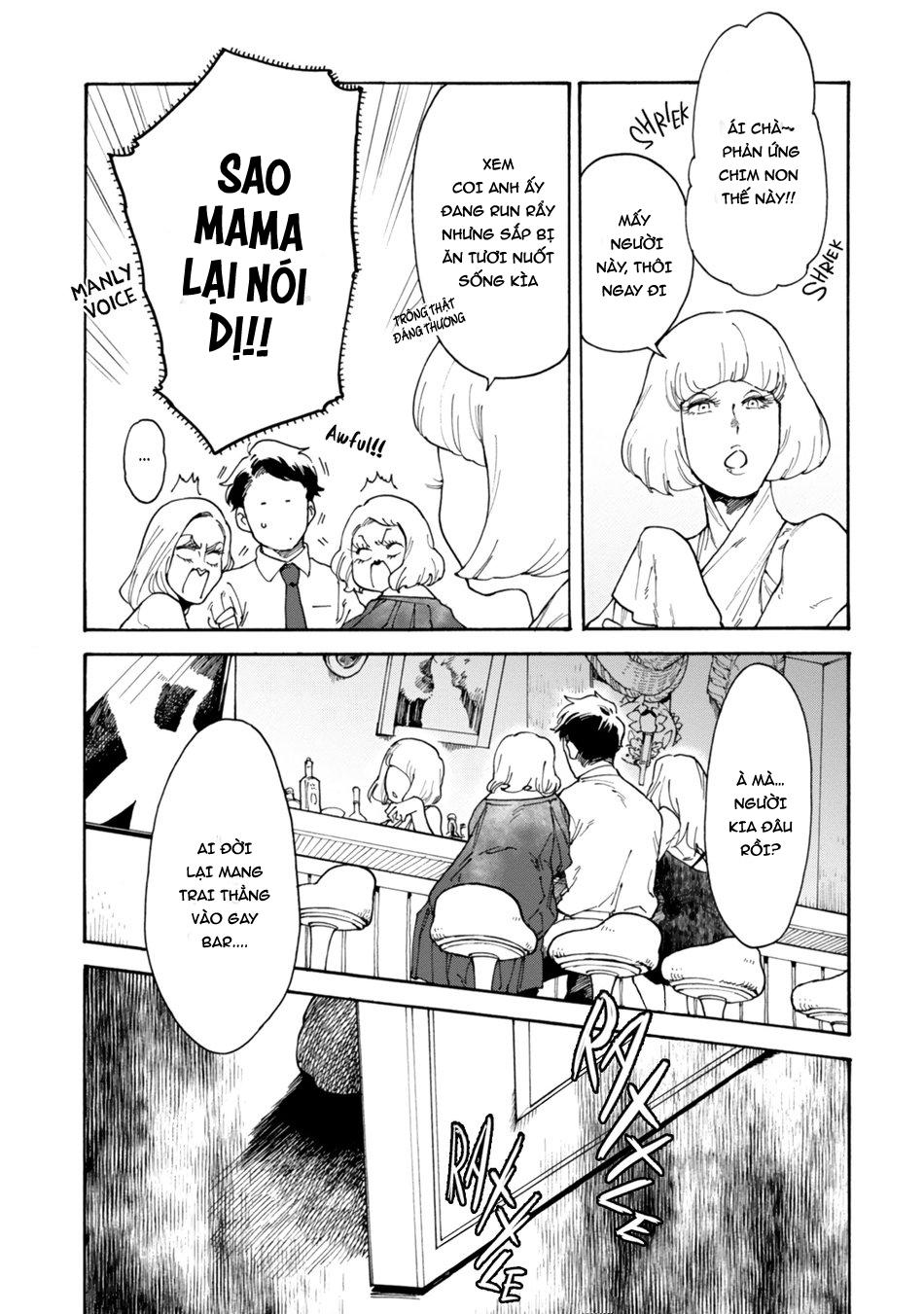 Người tà răm luôn có quỷ theo sau - Chap 68.1 - Trang 29