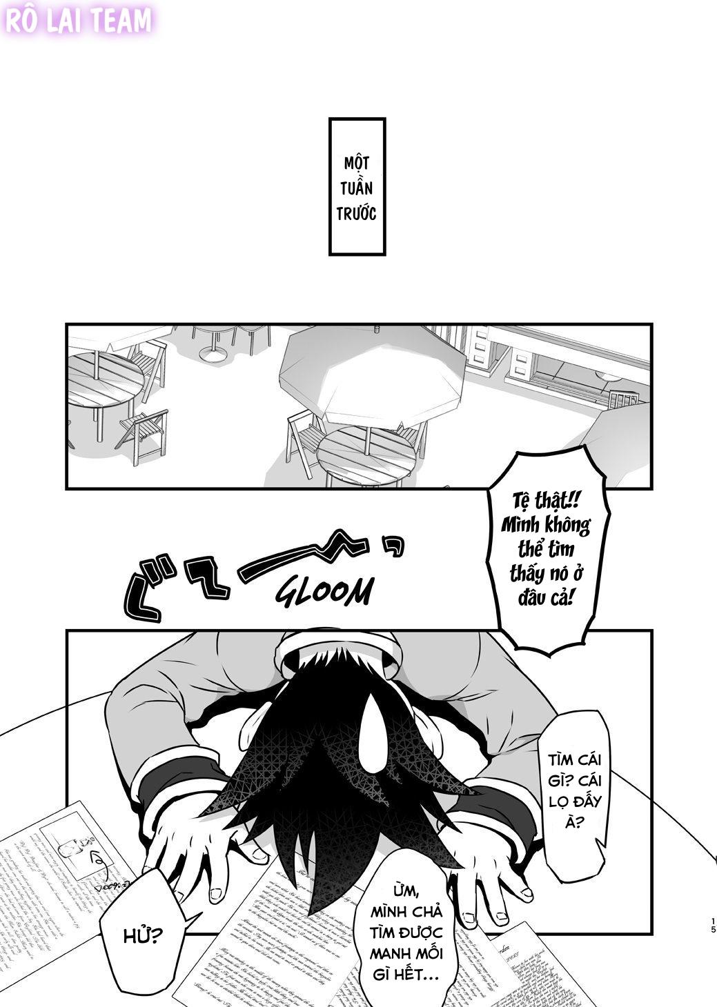 TUYỂN TẬP BDSM CHỊT CHỌT - Chap 8