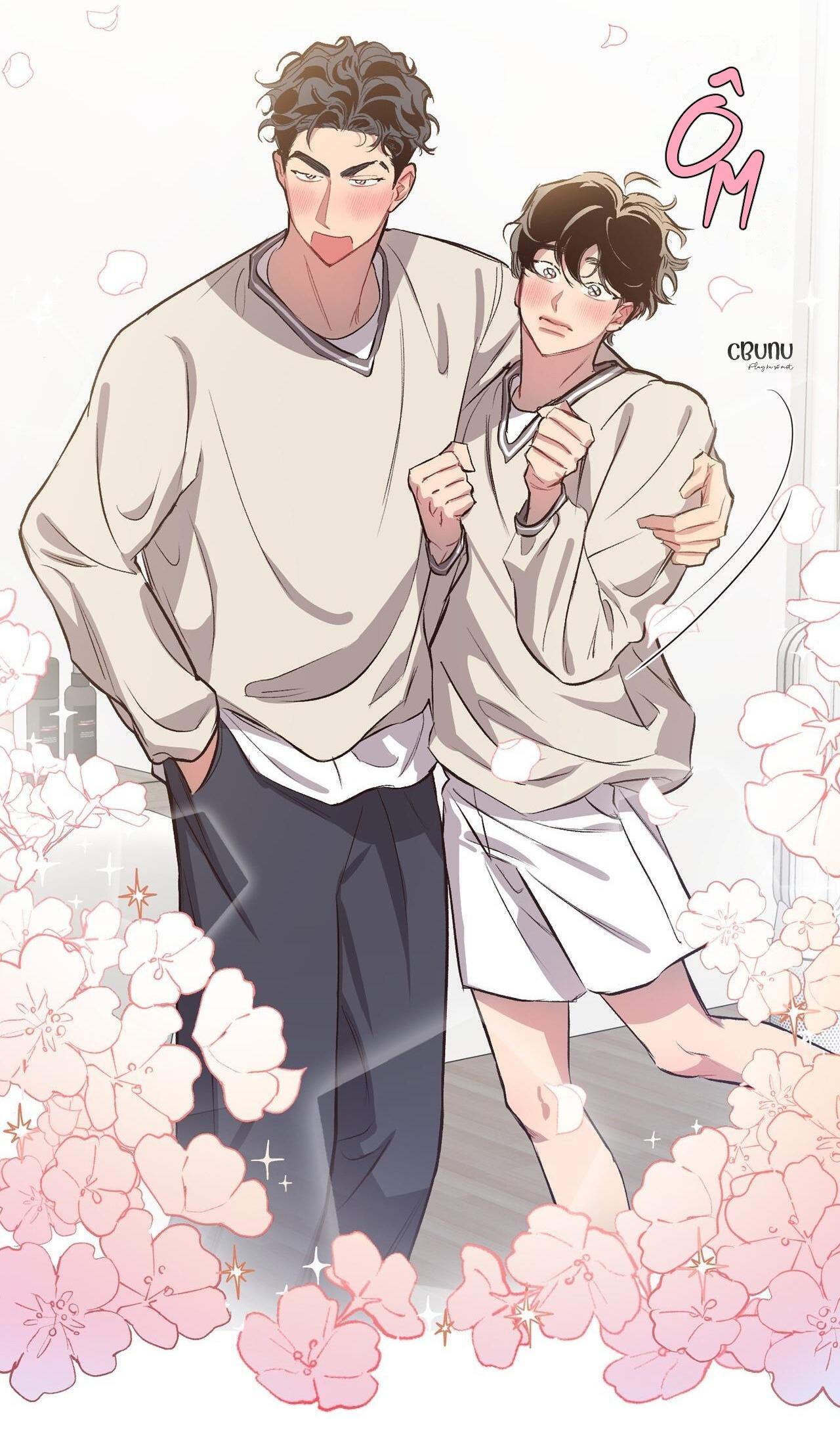 (CBunu) Bí Mật Của Mái Tóc - Chap 15