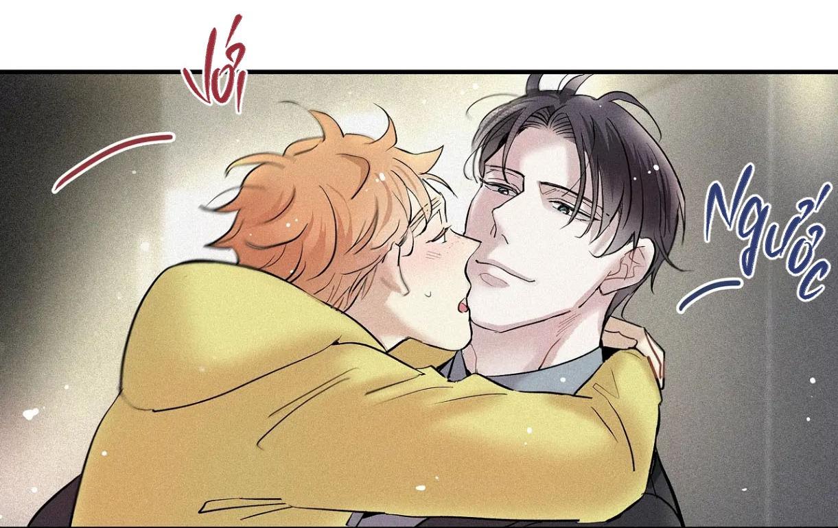 (CBunu) Tình yêu và danh vọng - Chap 33